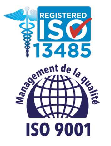 En route vers les certifications normes ISO 9001 & ISO 13485